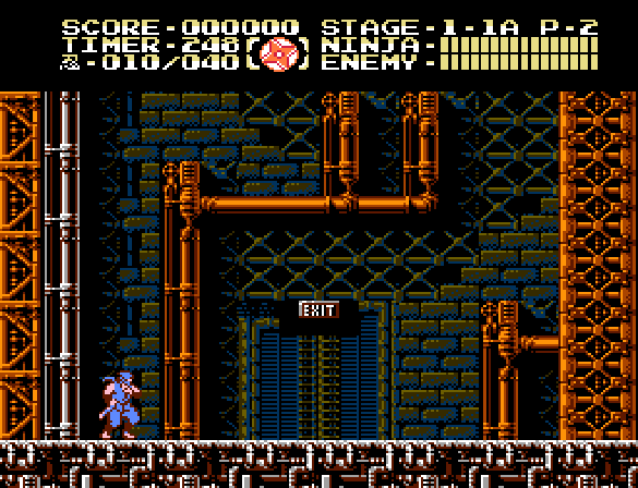 Ninja Gaiden III